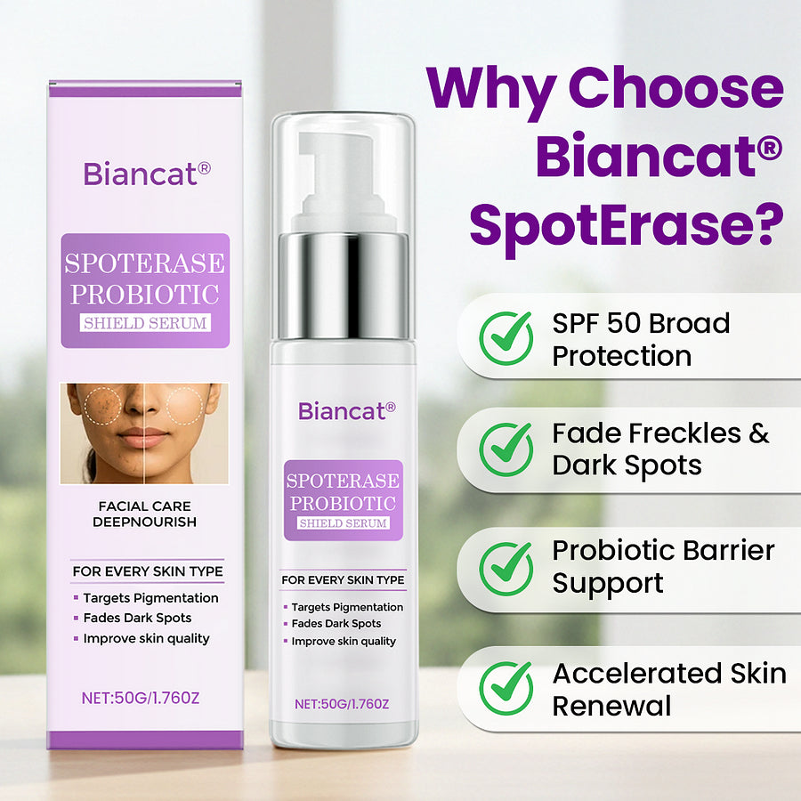 Biancat® SpotErase Probiotic Shield Serum ( Made In USA )