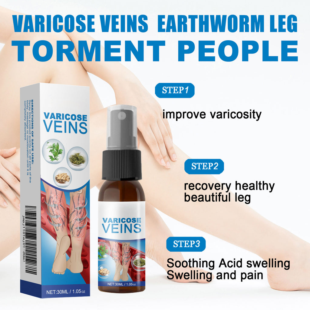 South Moon Varicose Veins Spray