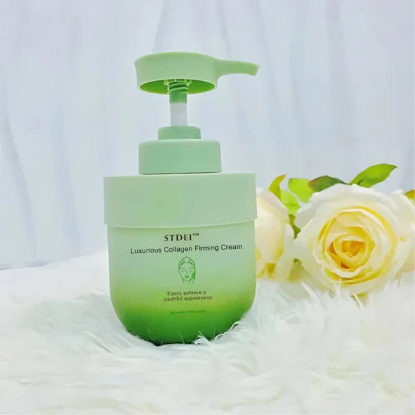 STDEI Luxurious Collagen Firming Cream Made In USA