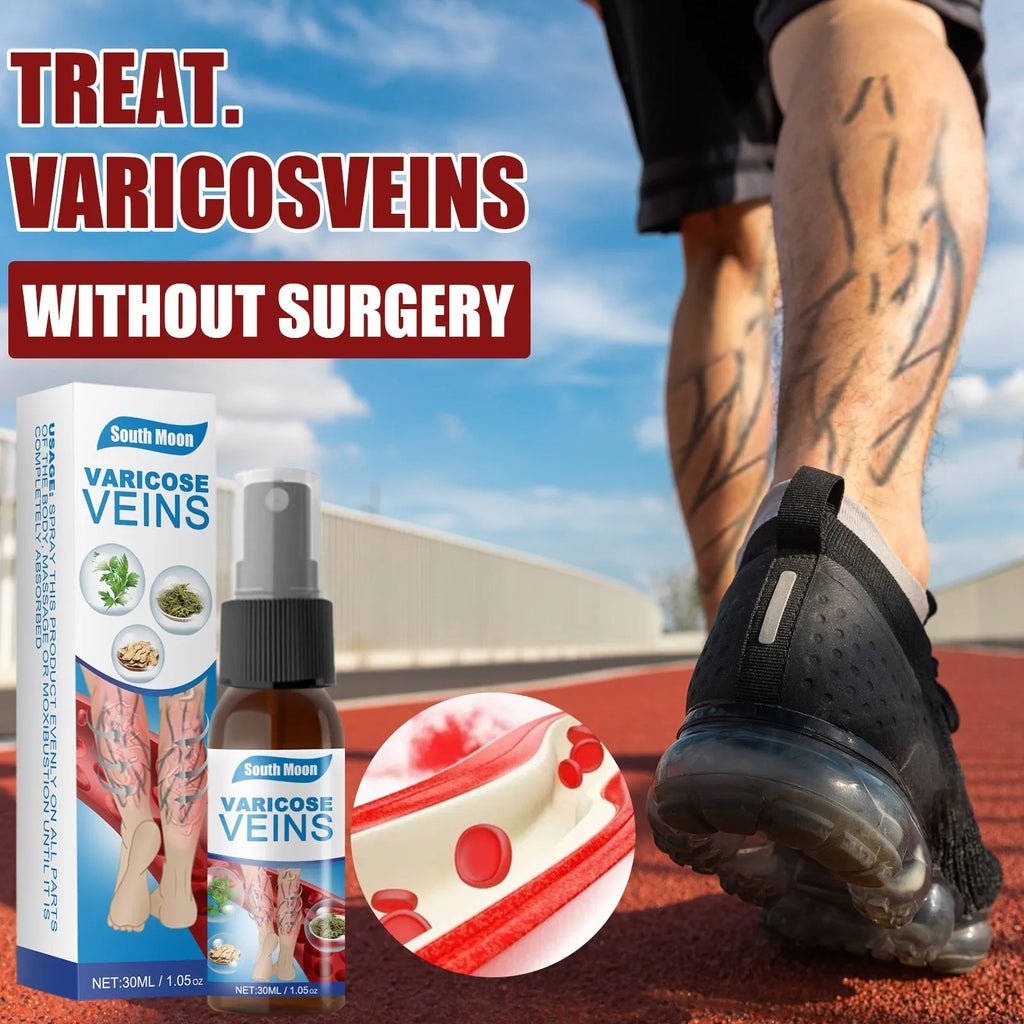 South Moon Varicose Veins Spray